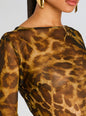 Vienna Silk Dress