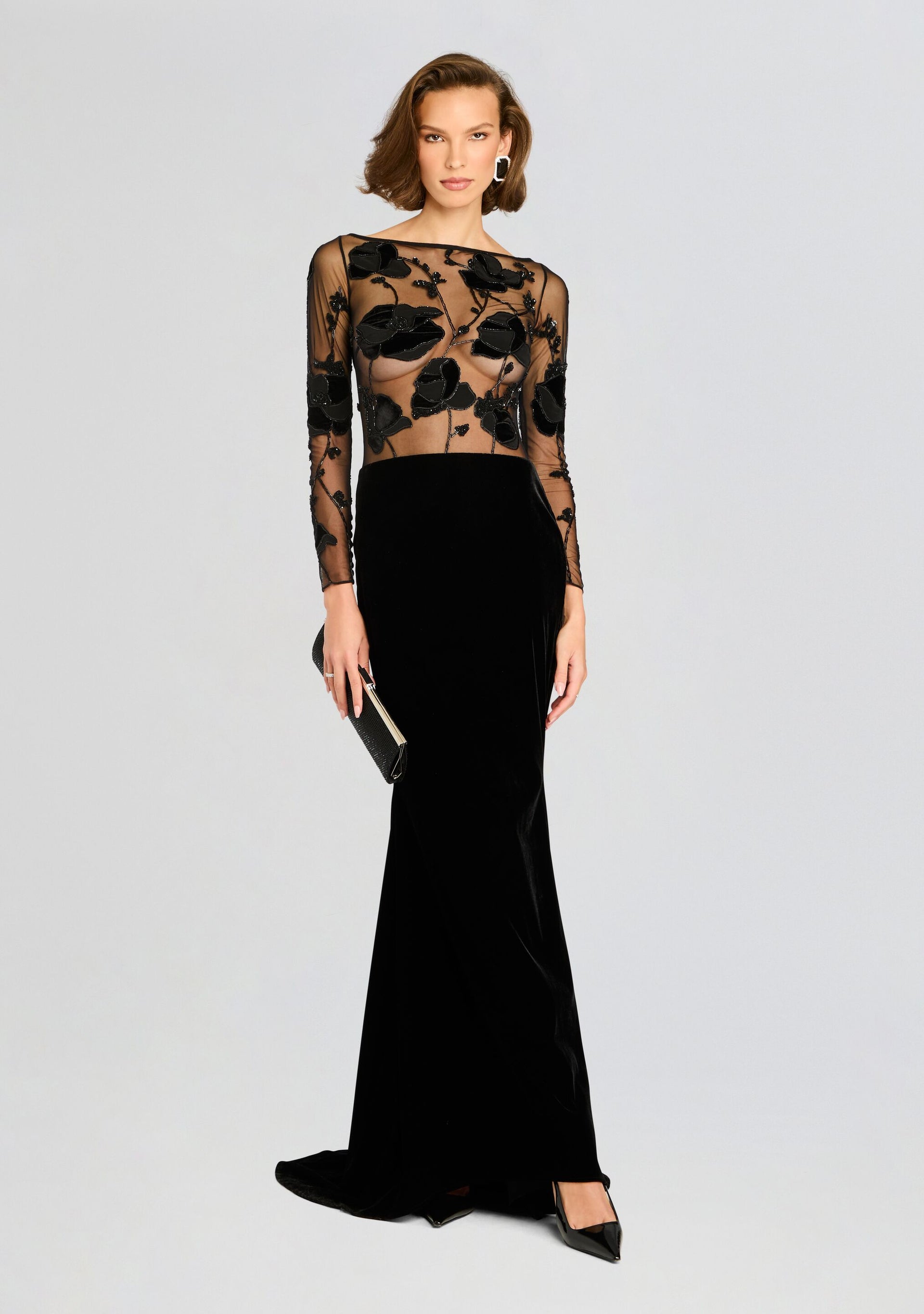 retrofete Violetta Dress in Black