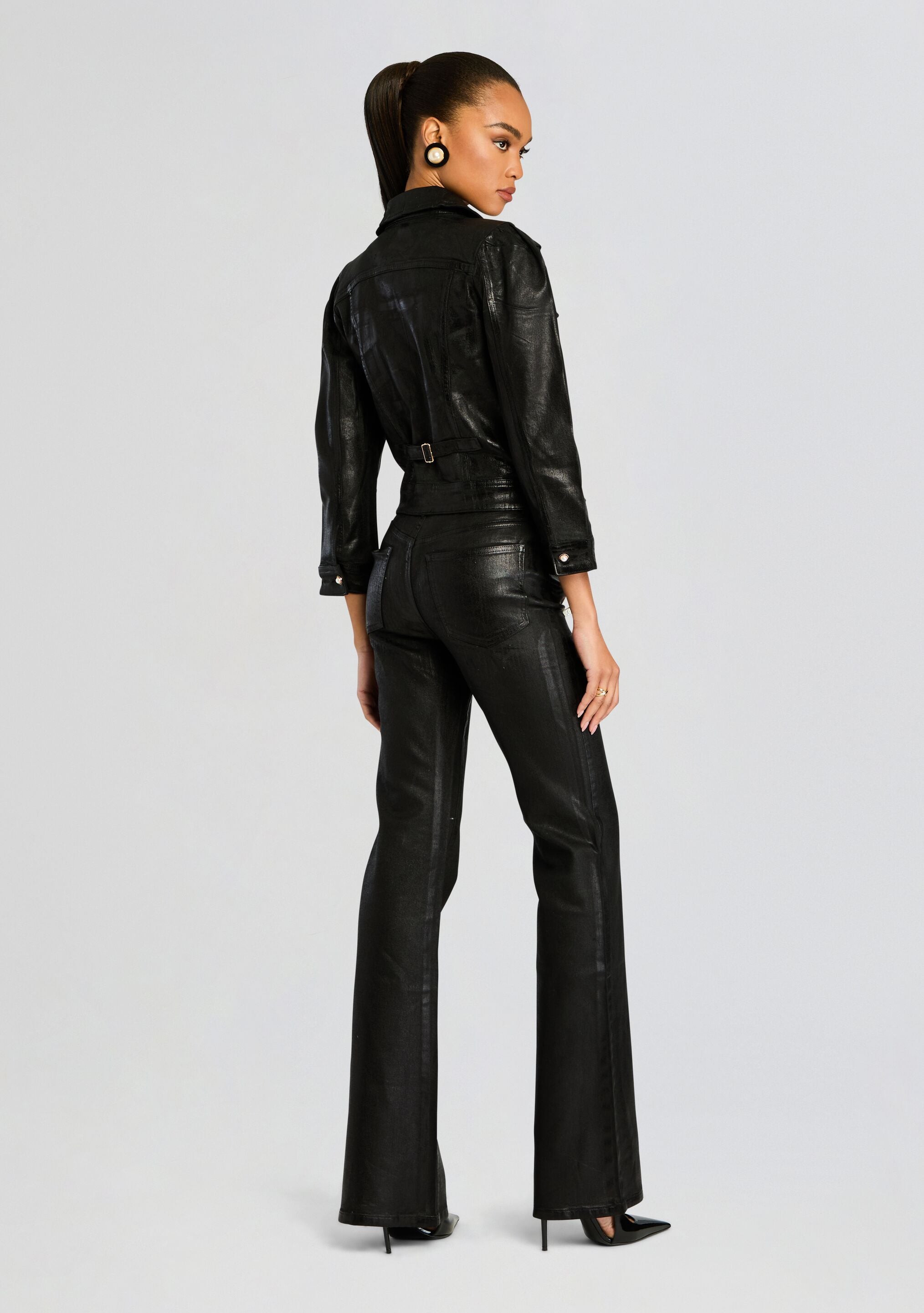 Ada Denim Jacket – Retrofete