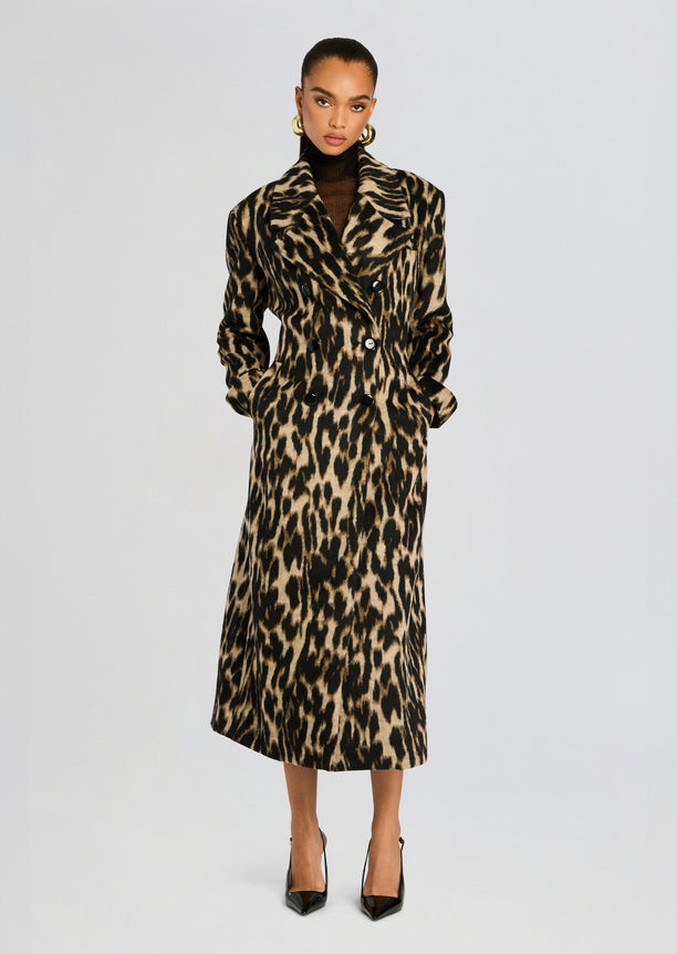Chiara Wool Coat