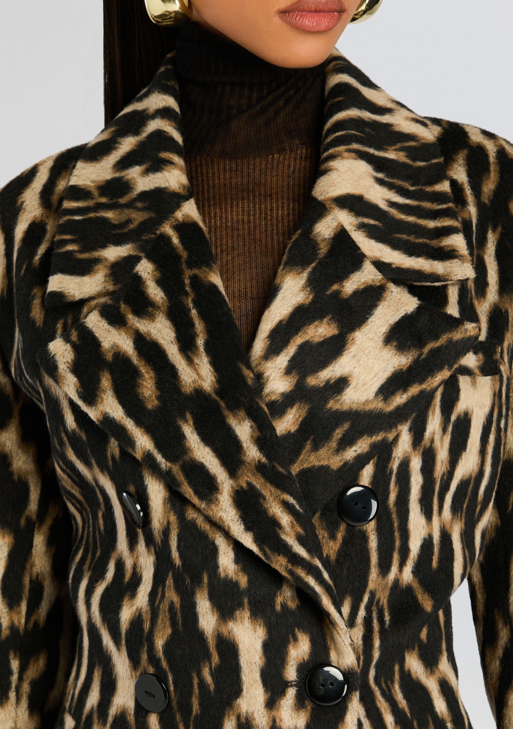 Chiara Wool Coat – Retrofete