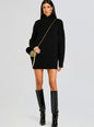 Dessa Chuny Knit Sweater Dress