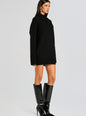 Dessa Chuny Knit Sweater Dress