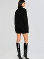 Dessa Chuny Knit Sweater Dress