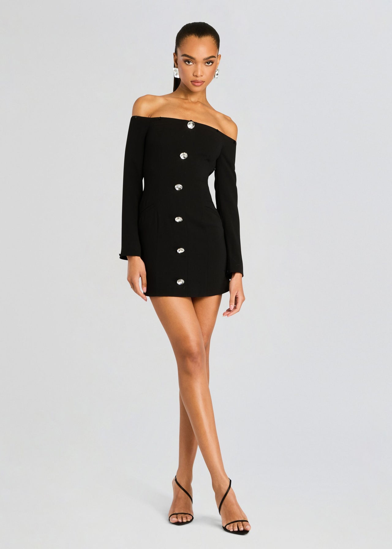 Retrofte Women's Elspeth Dress - Black - Size Small Retrofte Women's Elspeth Dress - Black - Size Small