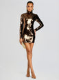 Genelle Sequin Dress