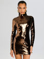 Genelle Sequin Dress
