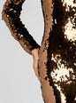 Genelle Sequin Dress
