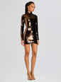 Genelle Sequin Dress