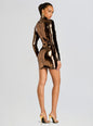 Genelle Sequin Dress