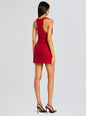 Harlowe Boucle Mini Dress
