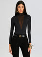 Jackie Mesh Bodysuit