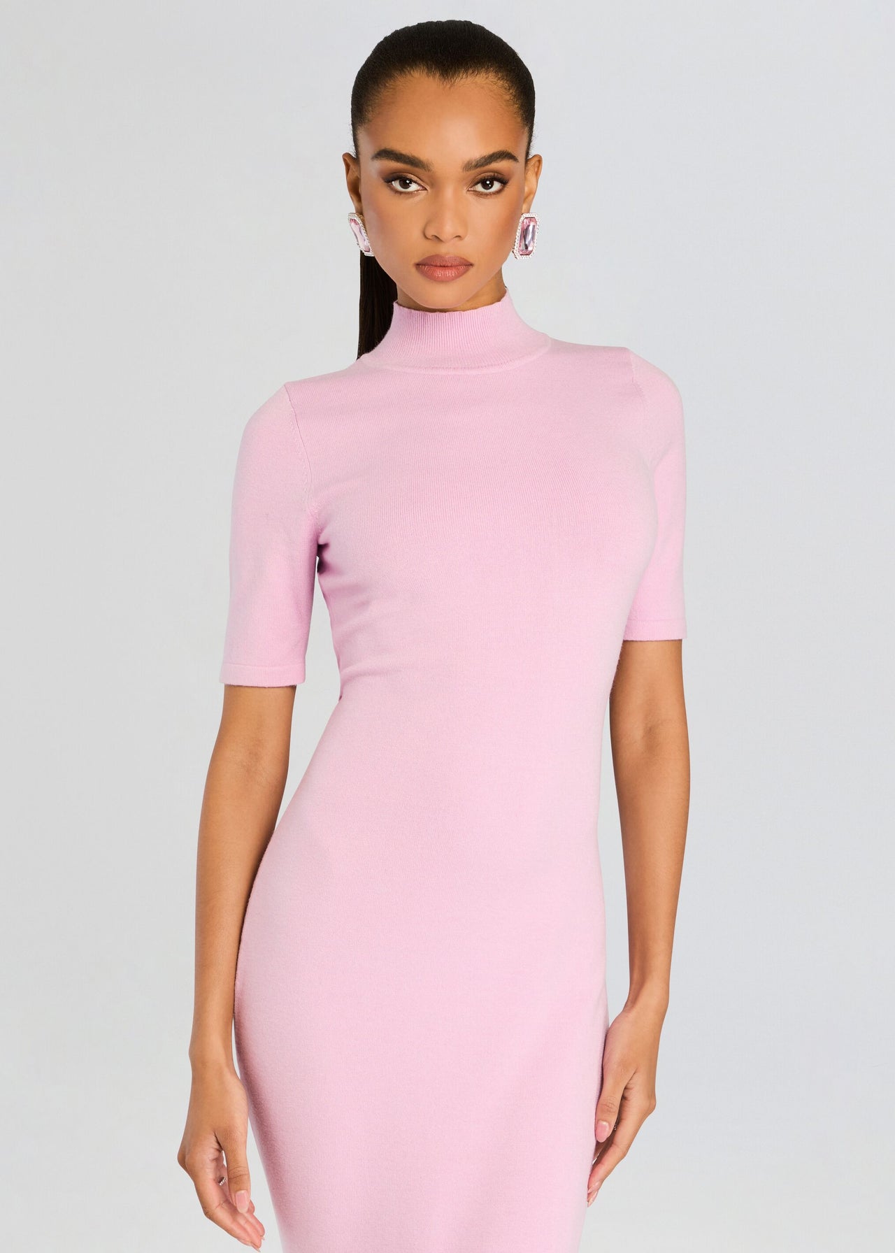 Jana Knit Midi Dress Retrofete Jana Knit Midi Dress Retrofete