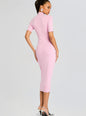 Jana Knit Midi Dress