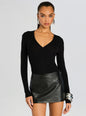 Lia Knit Bodysuit