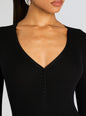 Lia Knit Bodysuit