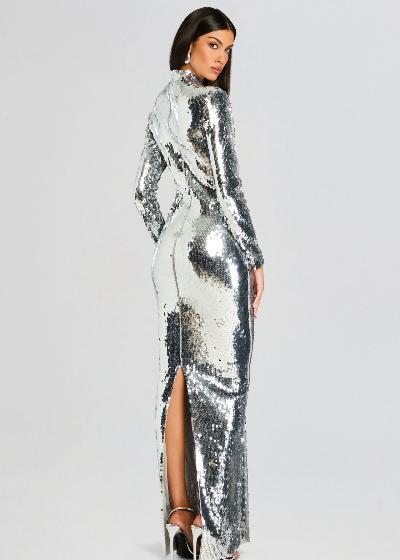 Lucia Sequin Dress – Retrofete