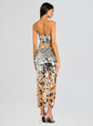 Mischa Sequin Dress