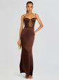 Shanelle Silk Dress