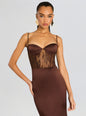 Shanelle Silk Dress