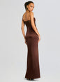 Shanelle Silk Dress