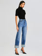 Yuna Fuzzy Knit Top