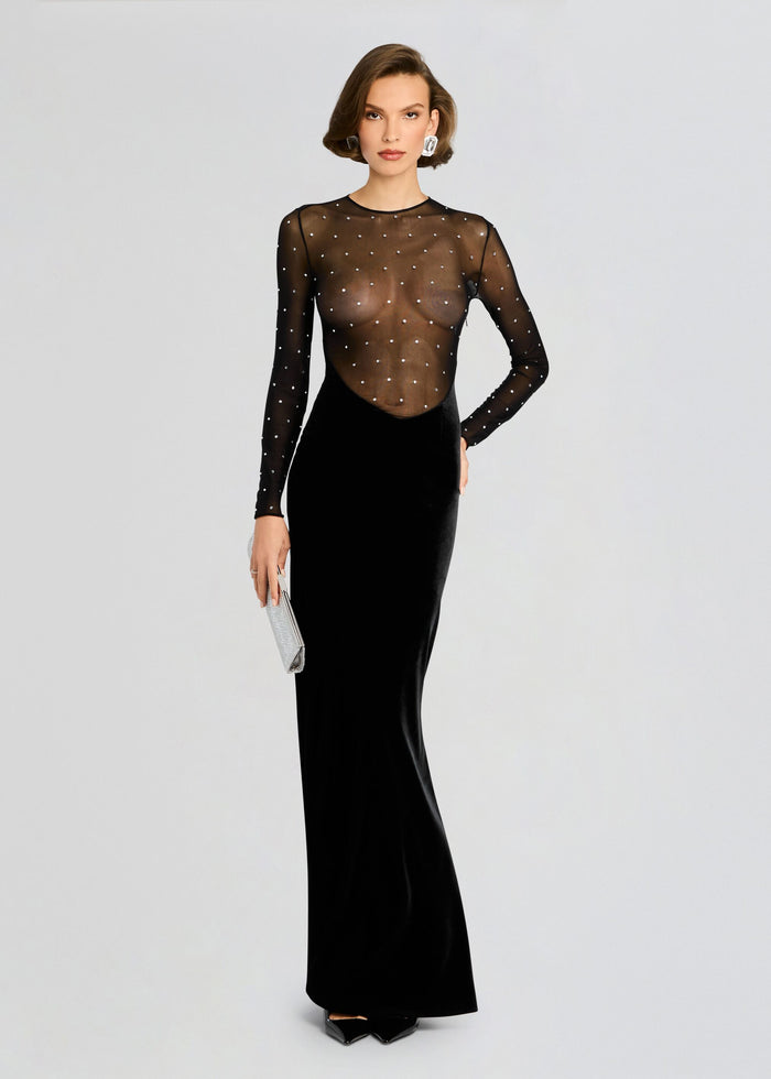 Deryn Dress