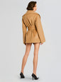 Dulcetta Wool Coat