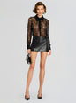 Gracen Lace Blouse