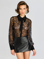 Gracen Lace Blouse