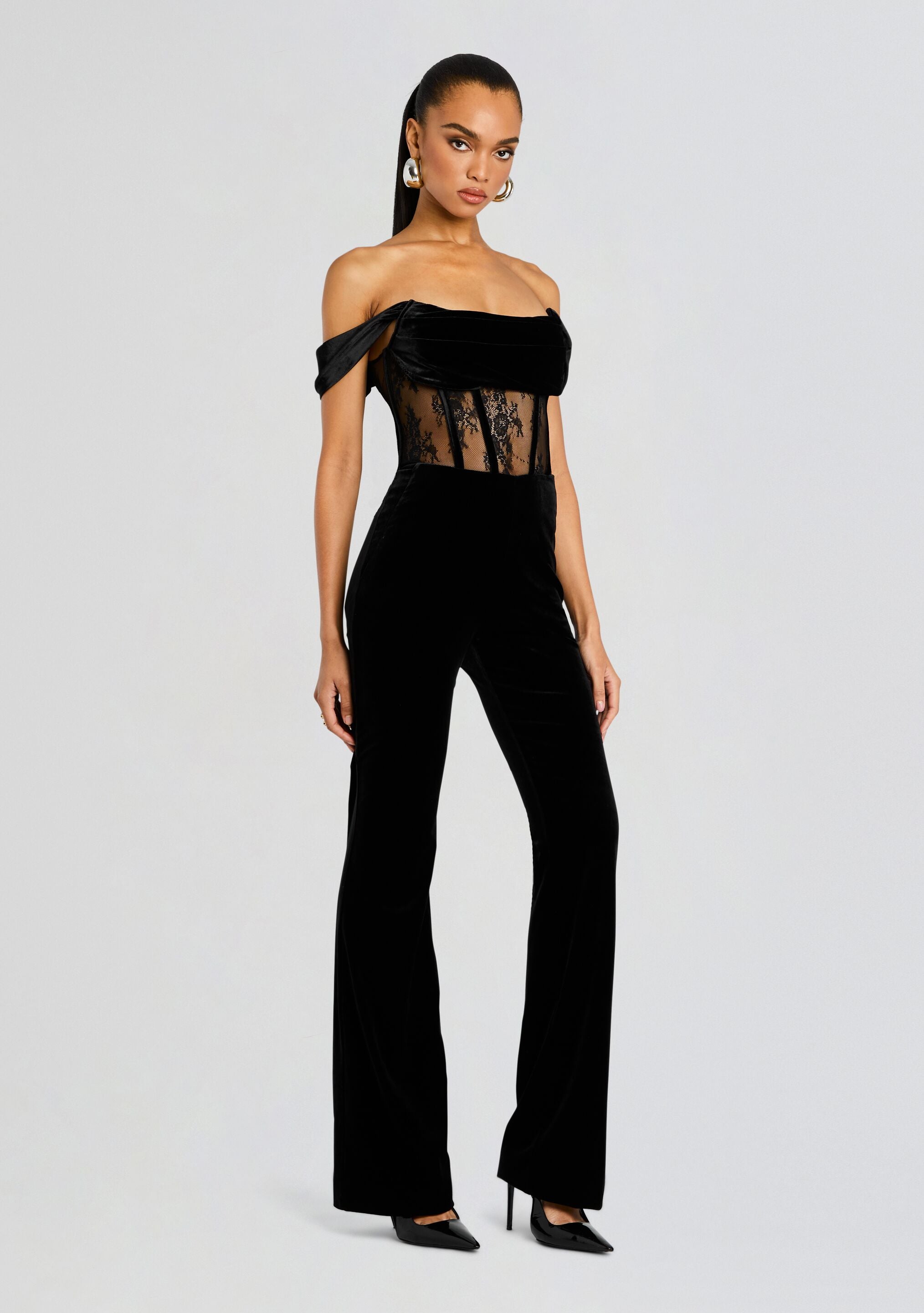ノケウラップドレス Leni Jumpsuit – Retrofete