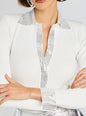 Marsha Embellished Top