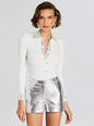Marsha Embellished Top