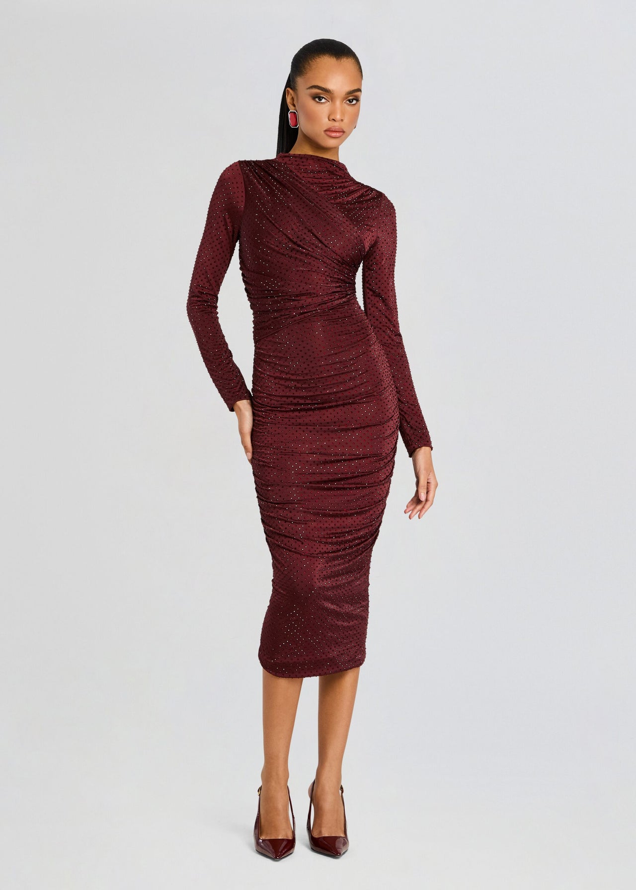 Mavy Dress – Retrofete