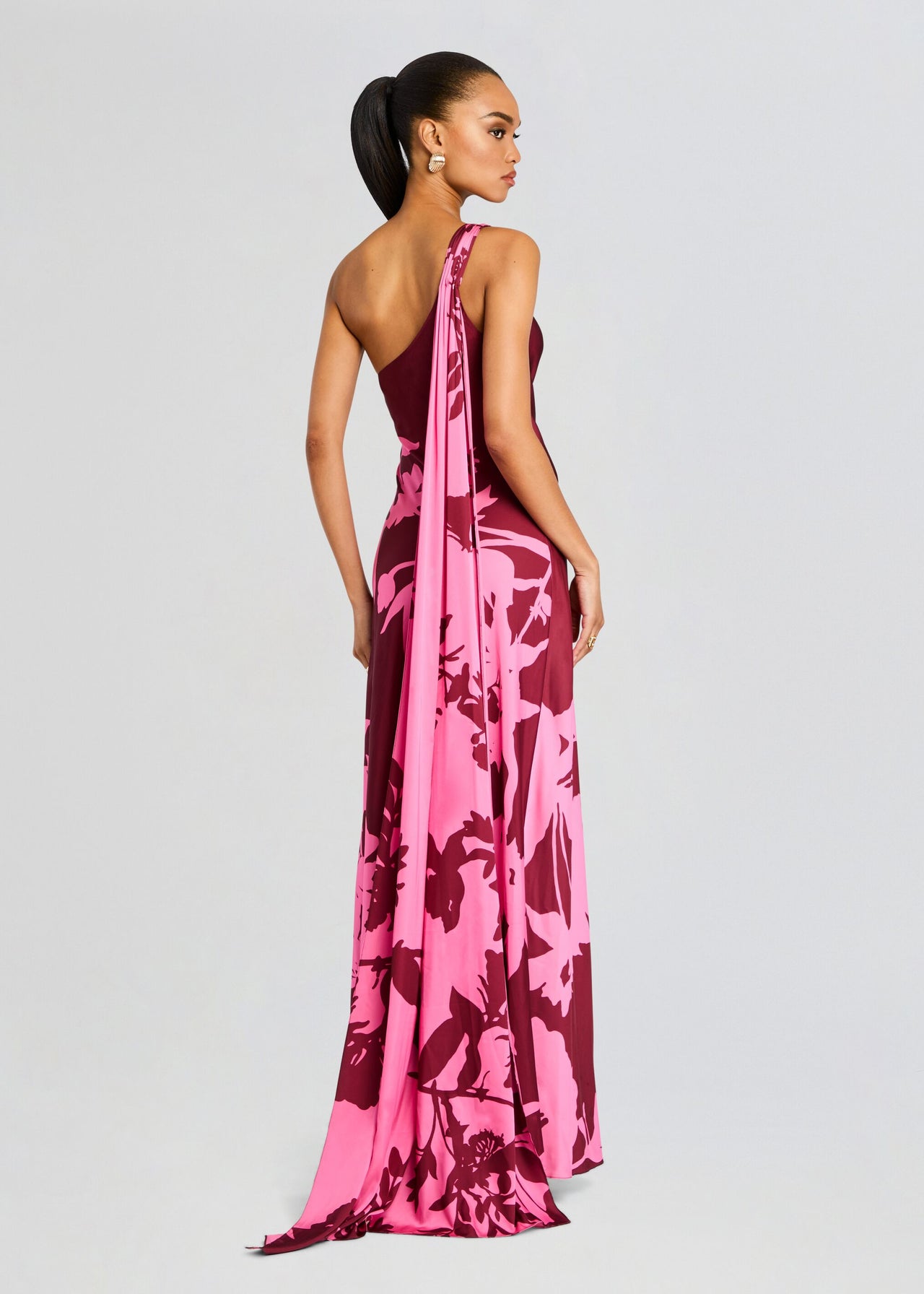 retrofete one shoulder dress Ella Sequin Dress Retrofete