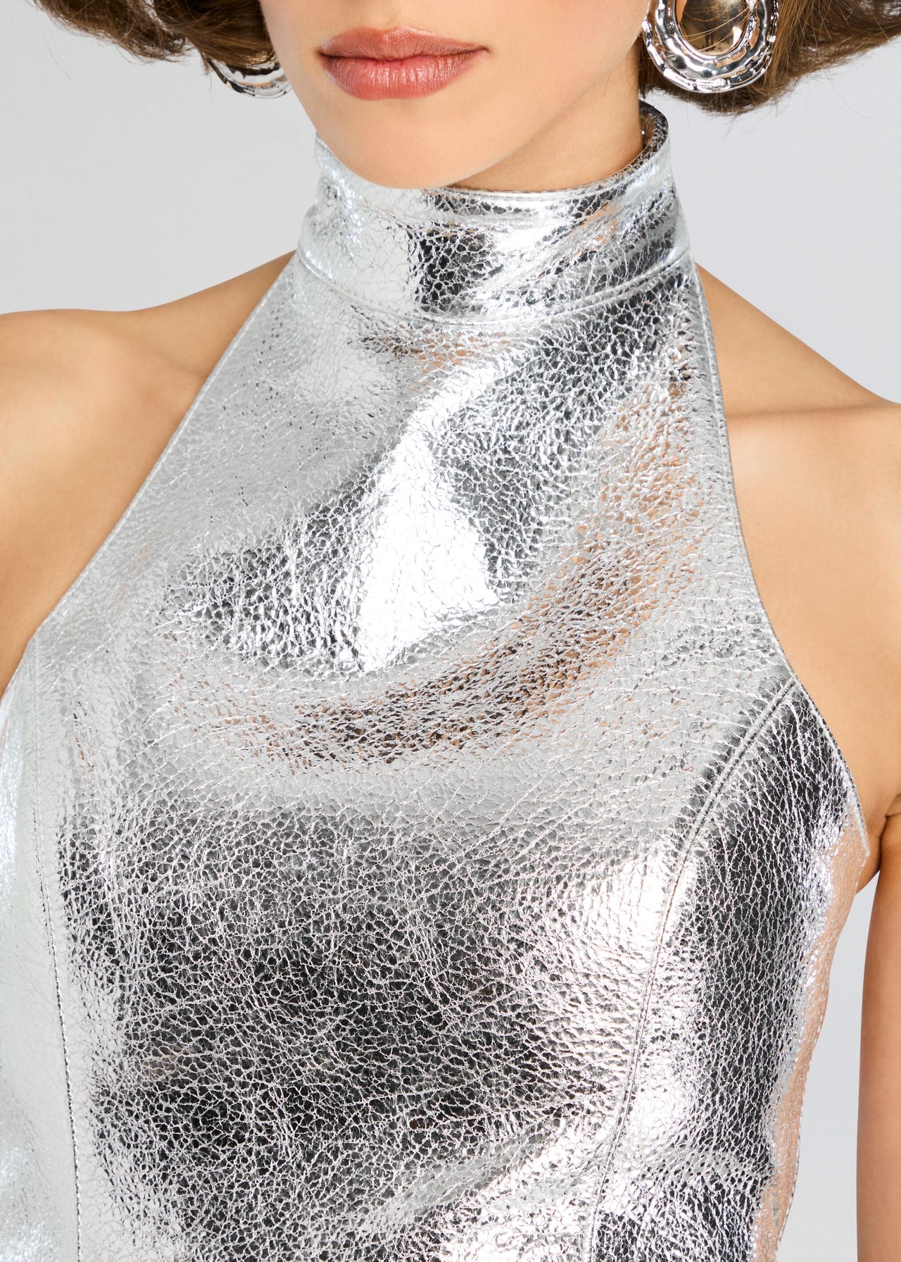 Roxy Leather Dress Retrofete Roxy Leather Dress Retrofete