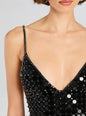 Airalyse Embellished Dress