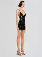 Airalyse Embellished Dress