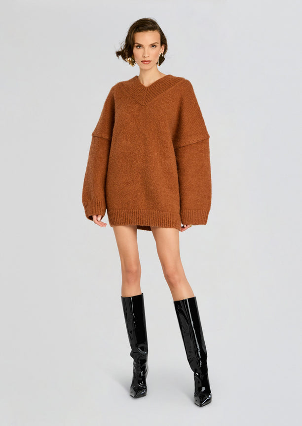 Almada Sweater Dress