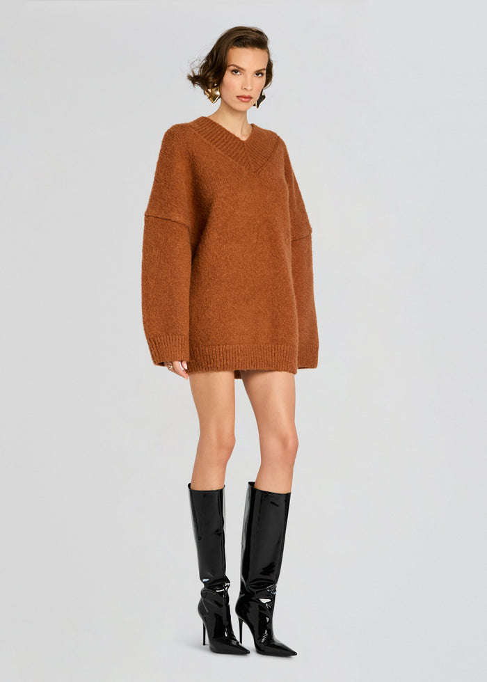 Almada Sweater Dress