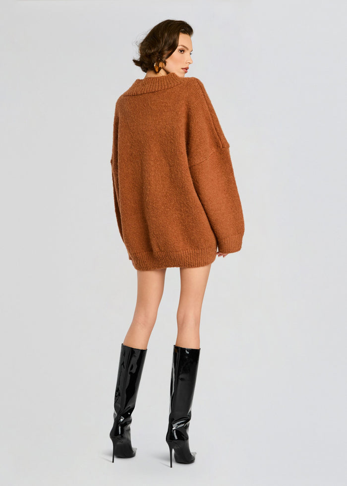 Almada Sweater Dress