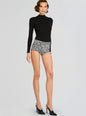 Braelynn Crystal Hot Short
