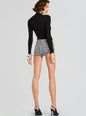 Braelynn Crystal Hot Short