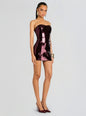 Cecil Sequin Dress