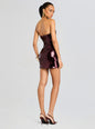 Cecil Sequin Dress