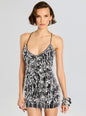 Haven Embellished Dress