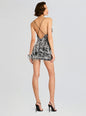 Haven Embellished Dress