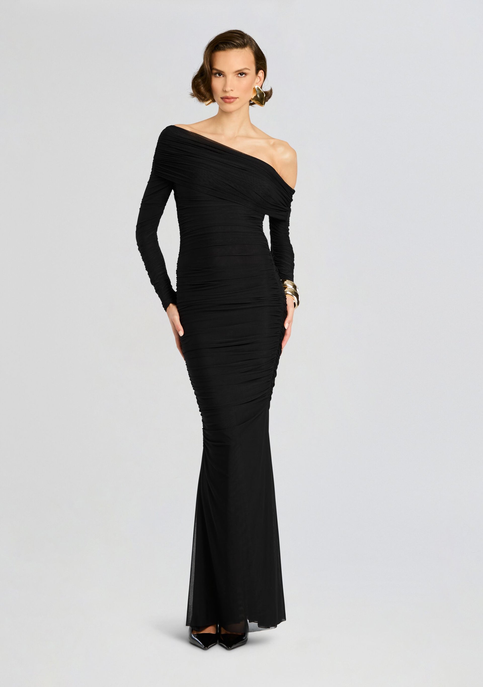 Luana Gown – Retrofete