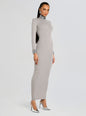 Monroe Embellished Knit Dress