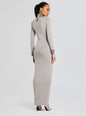 Monroe Embellished Knit Dress